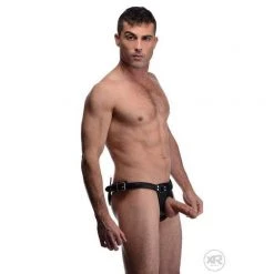 Vendor-unknown Ass Holster Anal Plug Harness