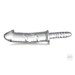 Vendor-unknown Battle Rammer Phallic Glass Thruster New Items