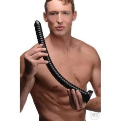 Vendor-unknown Hosed 19 Inch Ribbed Anal Snake New Items 9 Vendor-unknown Hosed 19 Inch Ribbed Anal Snake New Items