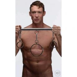Vendor-unknown New Items Stainless Steel Yoke With Collar And Cuffs
