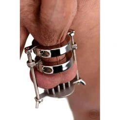 Vendor-unknown New Items Stainless Steel Spiked CBT Ball Stretcher And Crusher