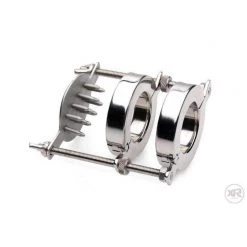 Vendor-unknown New Items Stainless Steel Spiked CBT Ball Stretcher And Crusher
