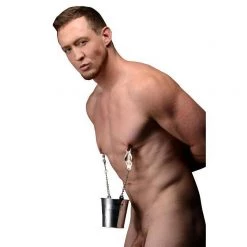 Vendor-unknown Slave Bucket Nipple Clamps S And M