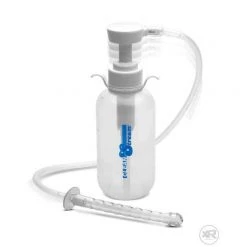 Vendor-unknown Pump Action Enema Bottle With Nozzle New Items