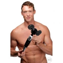 Vendor-unknown Thunder Stroke 2 In 1 Wand Masturbation Attachment New Items