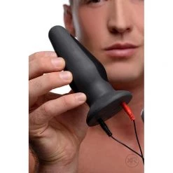 Vendor-unknown New Items Anal Amplifier Silicone EStim Plug