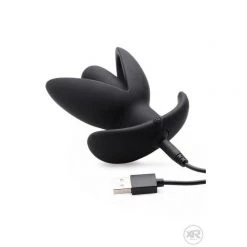 Vendor-unknown New Items Sprouted 10 Mode Rechargeable Silicone Anal Plug