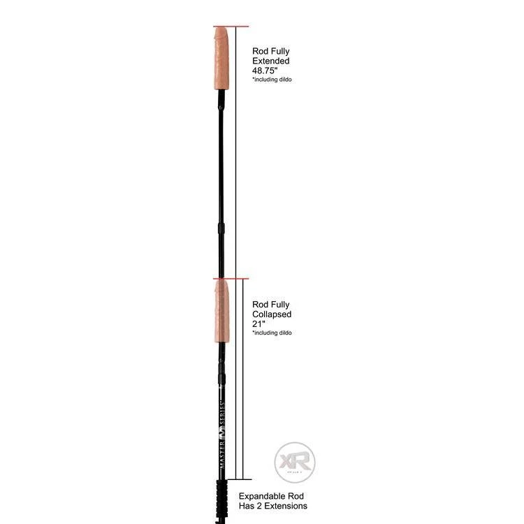 Vendor-unknown Dick Stick Expandable Dildo Rod 4 Vendor-unknown Dick Stick Expandable Dildo Rod