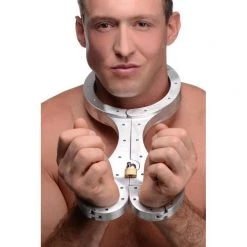 Vendor-unknown Metal Bondage Fiddle