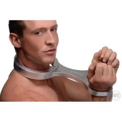 Vendor-unknown Metal Bondage Fiddle