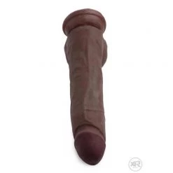 Vendor-unknown Jamal SkinTech Realistic 10 Inch Black Cock 9 Vendor-unknown Jamal SkinTech Realistic 10 Inch Black Cock