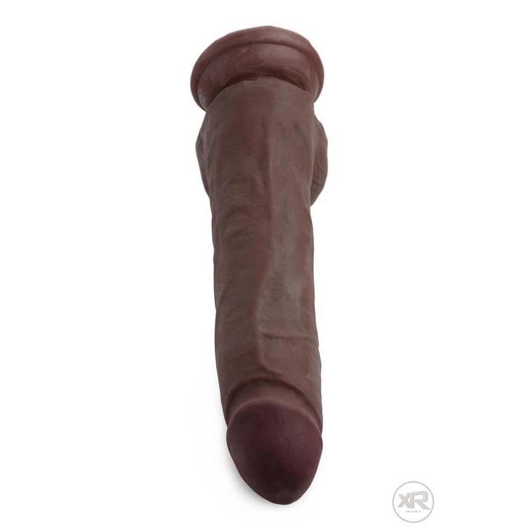 Vendor-unknown Jamal SkinTech Realistic 10 Inch Black Cock 4 Vendor-unknown Jamal SkinTech Realistic 10 Inch Black Cock