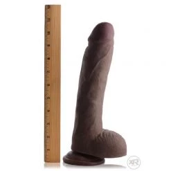 Vendor-unknown Jamal SkinTech Realistic 10 Inch Black Cock 11 Vendor-unknown Jamal SkinTech Realistic 10 Inch Black Cock