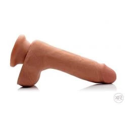Vendor-unknown Santiago Latin SkinTech Realistic 7 Inch Dildo