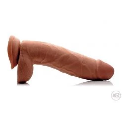 Vendor-unknown Hugo Latin SkinTech Realistic 9 Inch Dildo New Items