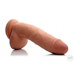 Vendor-unknown Hugo Latin SkinTech Realistic 9 Inch Dildo New Items