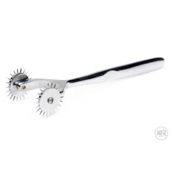 Vendor-unknown Twin Sensation Wartenberg Pin Wheel New Items 8 Vendor-unknown Twin Sensation Wartenberg Pin Wheel New Items