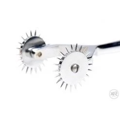 Vendor-unknown Twin Sensation Wartenberg Pin Wheel New Items