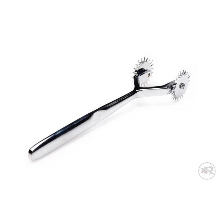 Vendor-unknown Twin Sensation Wartenberg Pin Wheel New Items 2 Vendor-unknown Twin Sensation Wartenberg Pin Wheel New Items