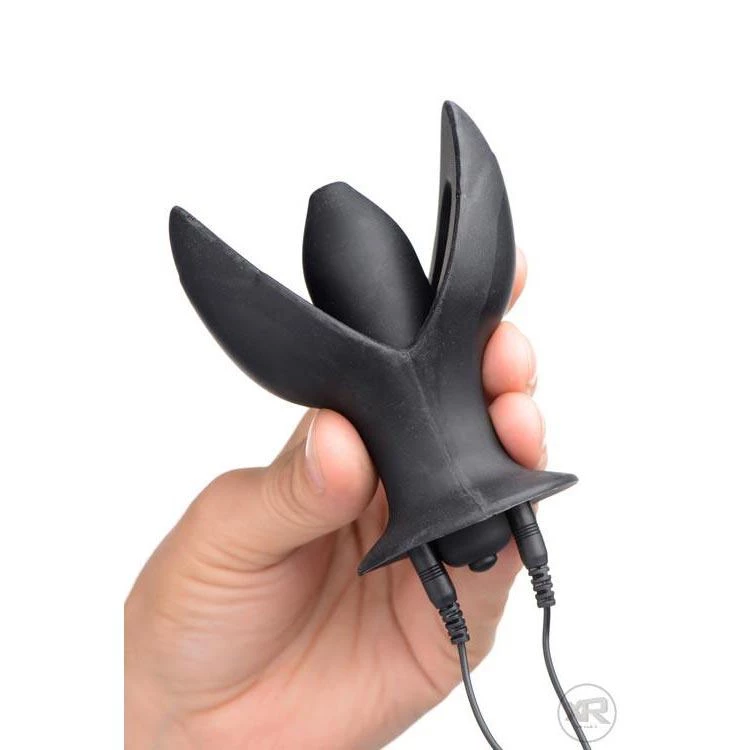 Vendor-unknown Electro Anchor EStim Vibrating Anal Plug New Items 4 Vendor-unknown Electro Anchor EStim Vibrating Anal Plug New Items