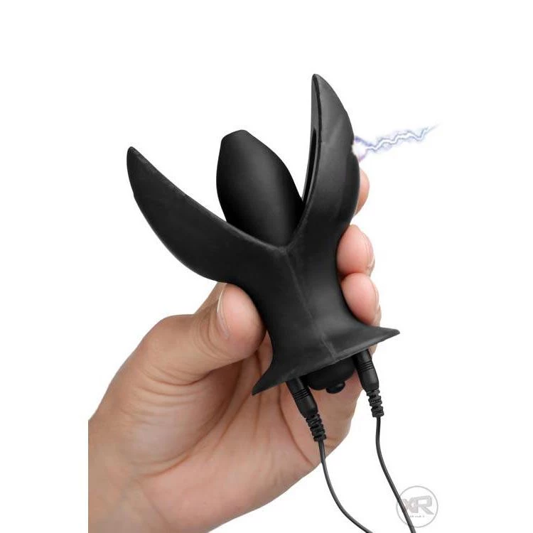 Vendor-unknown Electro Anchor EStim Vibrating Anal Plug New Items 1 Vendor-unknown Electro Anchor EStim Vibrating Anal Plug New Items