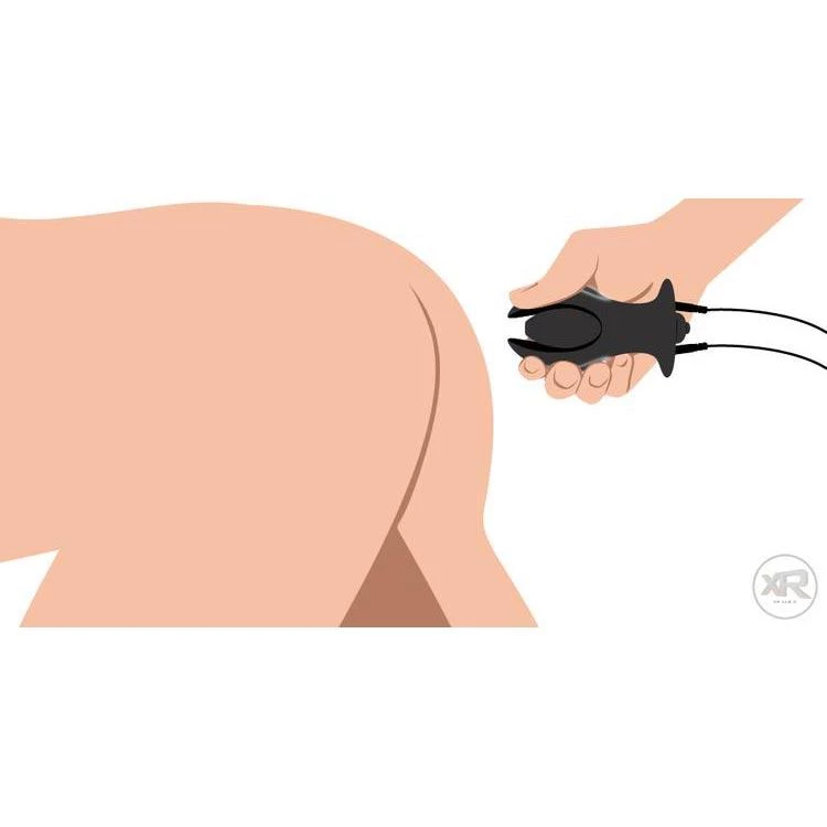 Vendor-unknown Electro Anchor EStim Vibrating Anal Plug New Items 6 Vendor-unknown Electro Anchor EStim Vibrating Anal Plug New Items