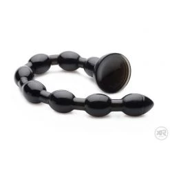 Vendor-unknown Hosed 1.5" Beaded Anal Snake 8 Vendor-unknown Hosed 1.5