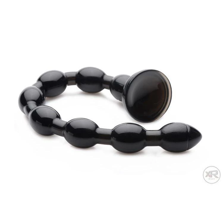 Vendor-unknown Hosed 1.5" Beaded Anal Snake 3 Vendor-unknown Hosed 1.5" Beaded Anal Snake