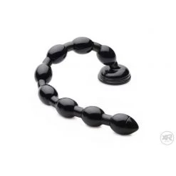 Vendor-unknown Hosed 1.5" Beaded Anal Snake 9 Vendor-unknown Hosed 1.5