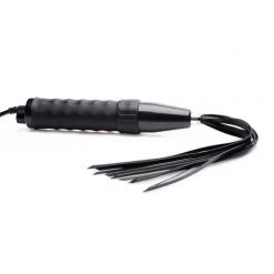 Vendor-unknown Extreme Twilight Flogger Silicone EStim Attachment New Items