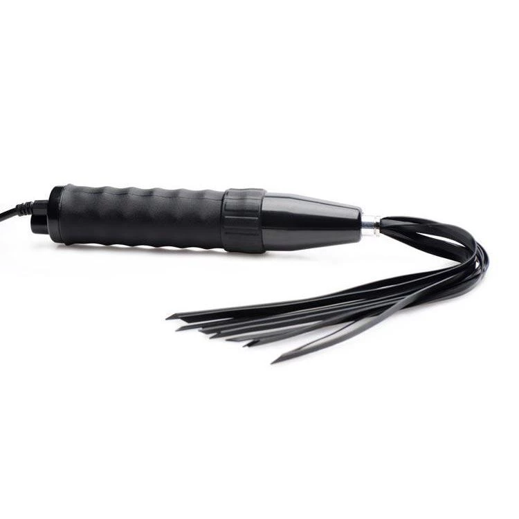 Vendor-unknown Extreme Twilight Flogger Silicone EStim Attachment New Items 2 Vendor-unknown Extreme Twilight Flogger Silicone EStim Attachment New Items