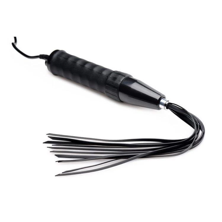 Vendor-unknown Extreme Twilight Flogger Silicone EStim Attachment New Items 3 Vendor-unknown Extreme Twilight Flogger Silicone EStim Attachment New Items