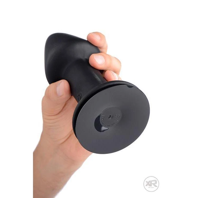 Vendor-unknown Mega Spade 10x Vibrating XL Silicone Plug 2 Vendor-unknown Mega Spade 10x Vibrating XL Silicone Plug