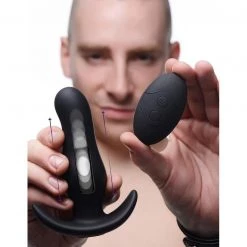 Boyzshop Kinetic Thumping 7X Prostate Anal Plug New Items