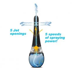 Boyzshop Electric Auto-Spray Enema Bulb New Items