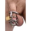 Boyzshop New Items Bolted Chastity Cage With Spikes