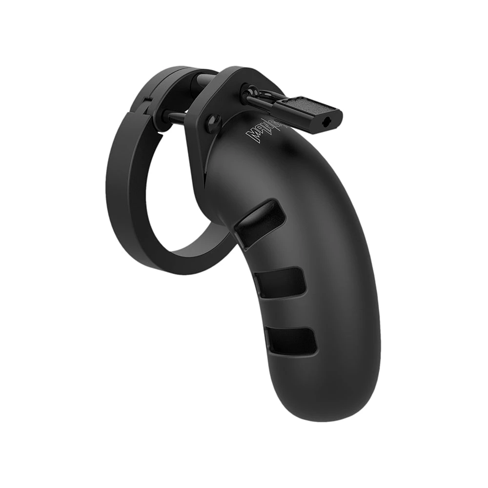 Boyzshop Silicone Chastity Cock Cage 1 Boyzshop Silicone Chastity Cock Cage