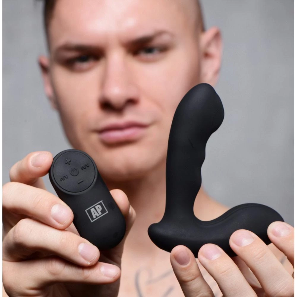 Boyzshop New Items 7X P-Milker Silicone Prostate Stimulator With Milking Bead 2 Boyzshop New Items 7X P-Milker Silicone Prostate Stimulator With Milking Bead