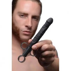 Boyzshop Jizz Shooter Silicone Dildo Lubricant Launcher