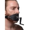 Boyzshop New Items Crank Ball Gag