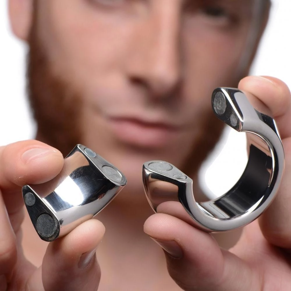 Boyzshop Magna-Chute Magnetic Ball Stretcher New Items 3 Boyzshop Magna-Chute Magnetic Ball Stretcher New Items