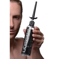 Boyzshop 4oz Passion Premium Silicone Lubricant With Injector Kit