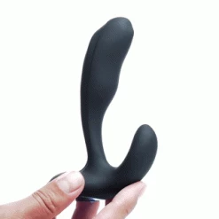 Boyzshop 7X Bendable Prostate Stimulator With Stroking Bead
