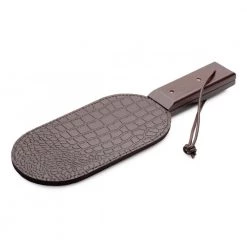 Boyzshop Puppy Paw Leather Paddle New Items