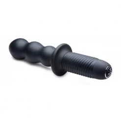 Boyzshop New Items The Groove 10X Silicone Vibrator With Handle