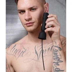 Boyzshop New Items 16X Penis Head Teaser With Urethral Sound