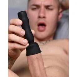 Boyzshop New Items 16X Penis Head Teaser With Urethral Sound