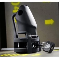 Boyzshop The Silicone Chastity Cage