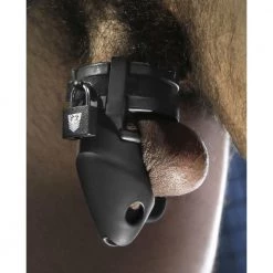 Boyzshop The Silicone Chastity Cage