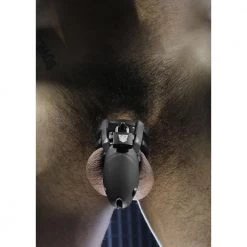 Boyzshop The Silicone Chastity Cage